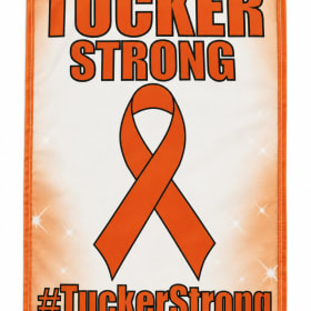 Tucker Strong Flag